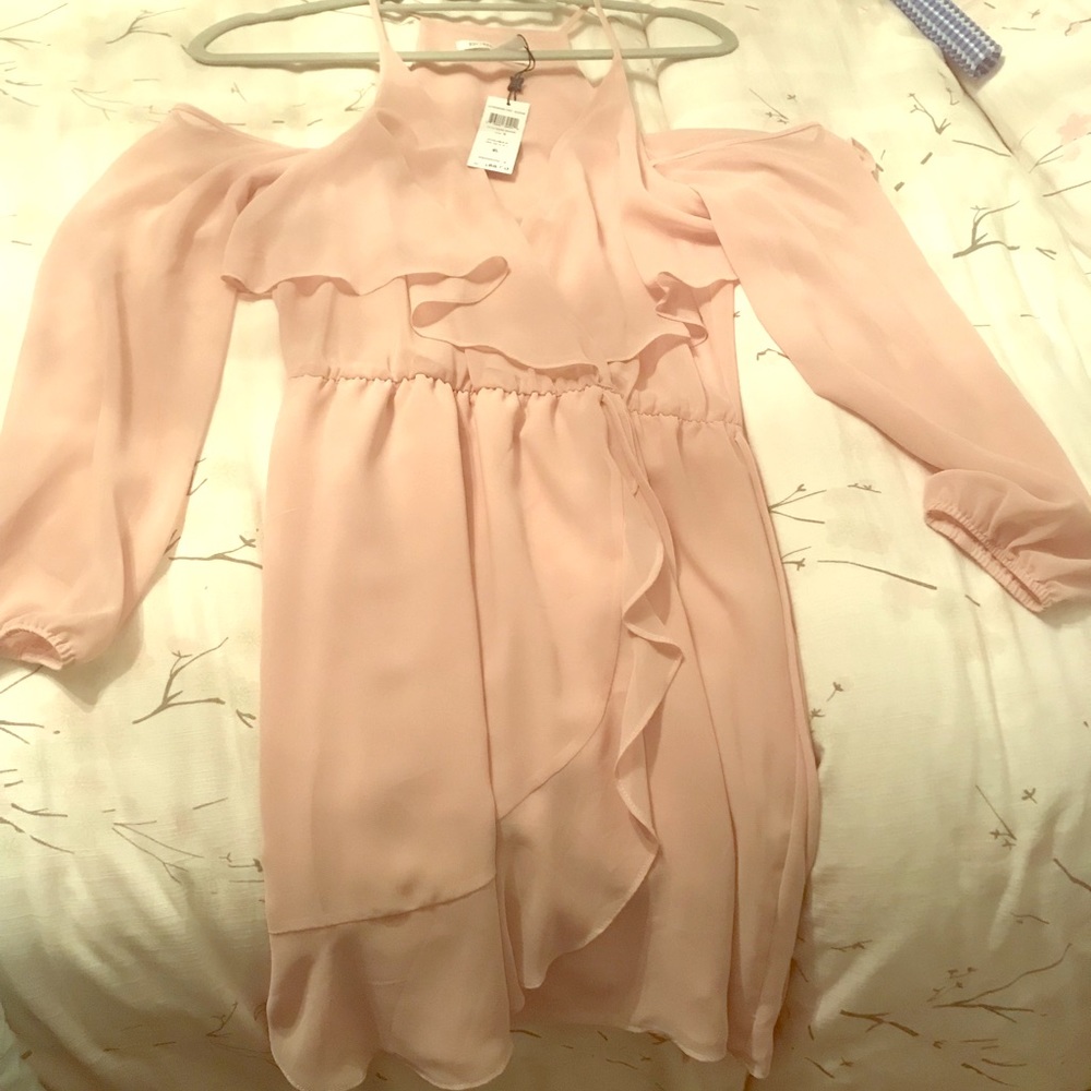 New Pink Dress